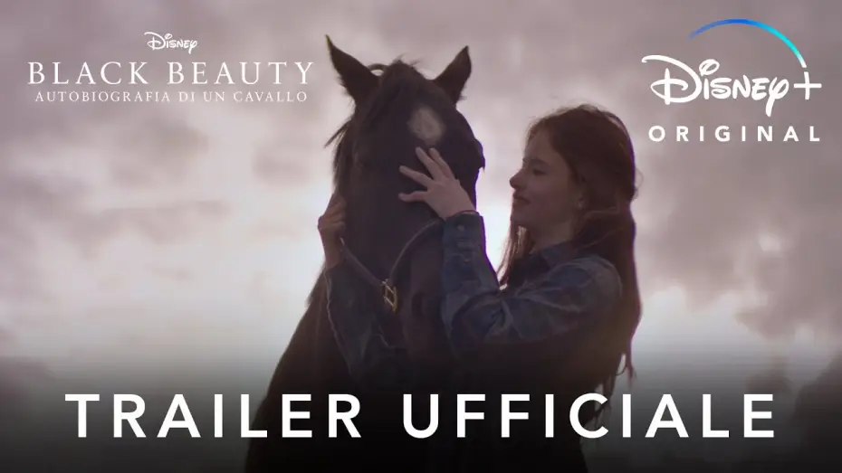 Видео к фильму Чёрная красавица | Disney+ | Black Beauty: Autobiografia di un Cavallo - Film Originale In Streaming dal 27 Novembre