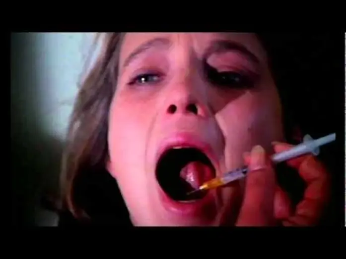 Видео к фильму Hanna D. - La ragazza del Vondel Park | HANNA D- THE GIRL FROM VONDEL PARK (1984) Trailer HQ