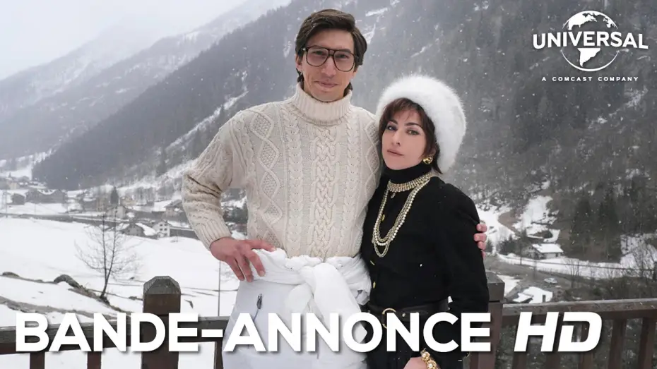Видео к фильму Дом Gucci | House of Gucci - Bande annonce VF [Au cin&eacute;ma le 24 novembre]