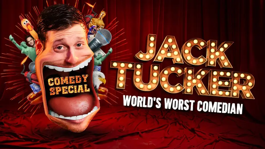 Видео к фильму Jack Tucker: Comedy Standup Hour | Jack Tucker: Comedy Standup Hour | Full Special
