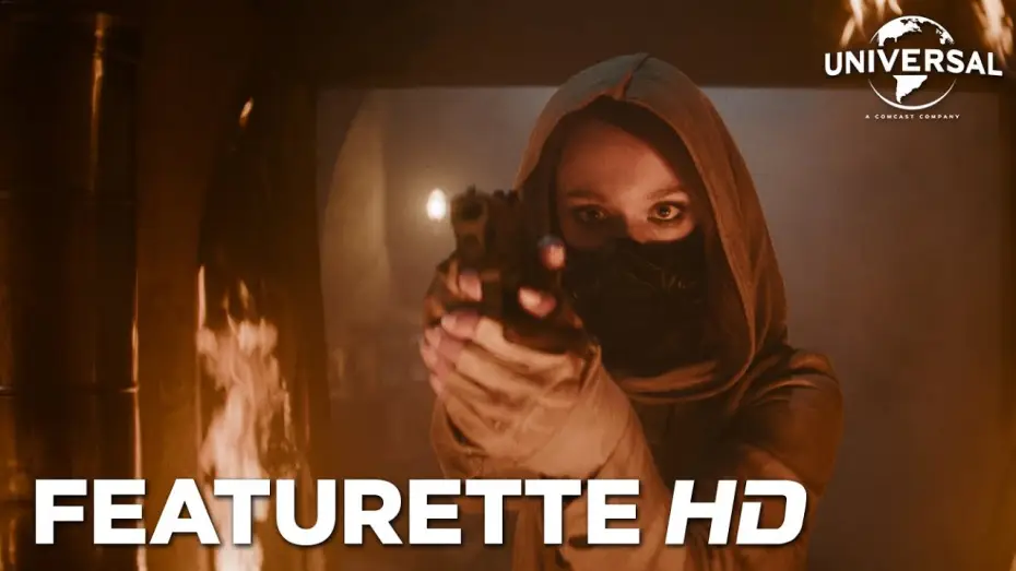 Видео к фильму МЕГАН 2.0 | Featurette - La villana definitiva [VOSE]