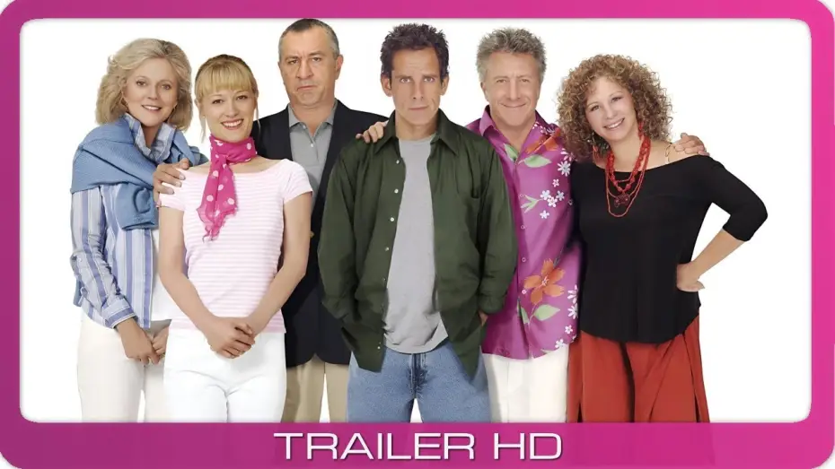 Видео к фильму Знакомство с Факерами | Meine Frau, ihre Schwiegereltern und ich ≣ 2004 ≣ Trailer #2