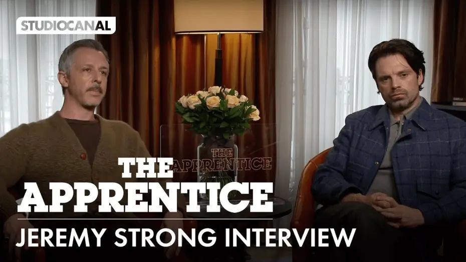Видео к фильму Ученик. Восхождение Трампа | Jeremy Strong on why THE APPRENTICE is essential to understand who Donald Trump is