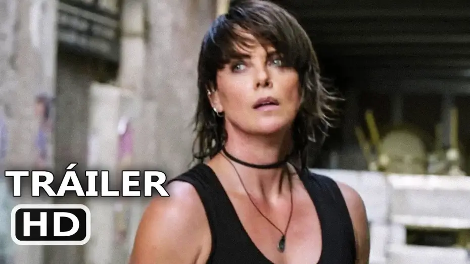 Видео к фильму Бессмертная гвардия 2 — LA VIEJA GUARDIA 2 Tráiler Español Latino (2025) Charlize Theron