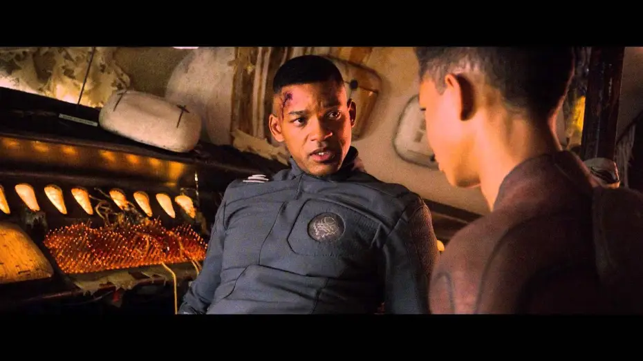 Видео к фильму После нашей эры | AFTER EARTH - HD Trailer deutsch 1080p