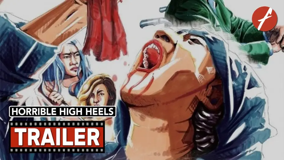 Видео к фильму 人皮高跟鞋 | Horrible High Heels (1996) 人皮高跟鞋 - Movie Trailer - Far East Films