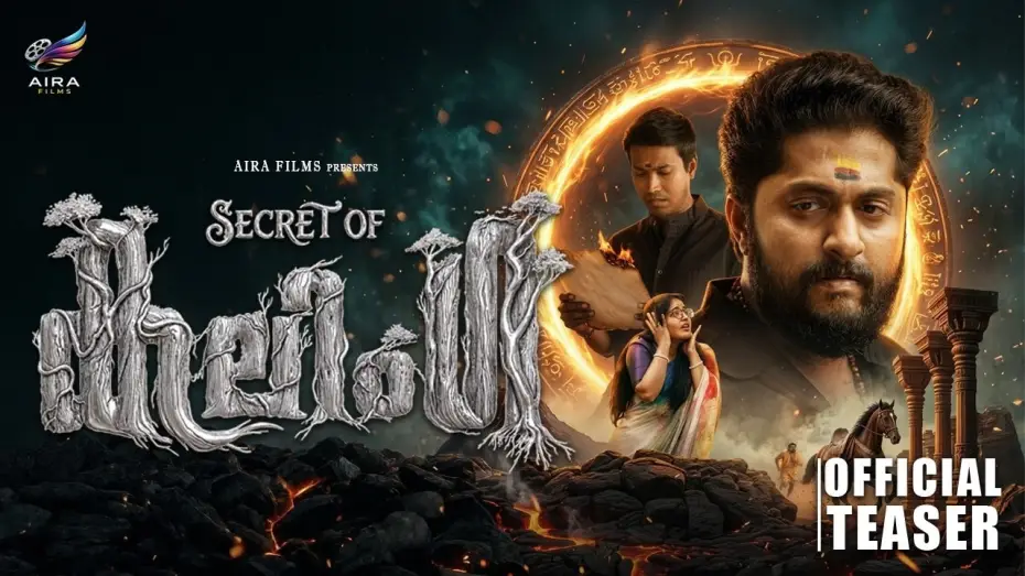 Видео к фильму Secret of കലിംഗ | SECRET OF KALINGA |Malayalam Movie Teaser | Dhyan Sreenivasan| Althaf Salim | Saneesh Unnikrishnan