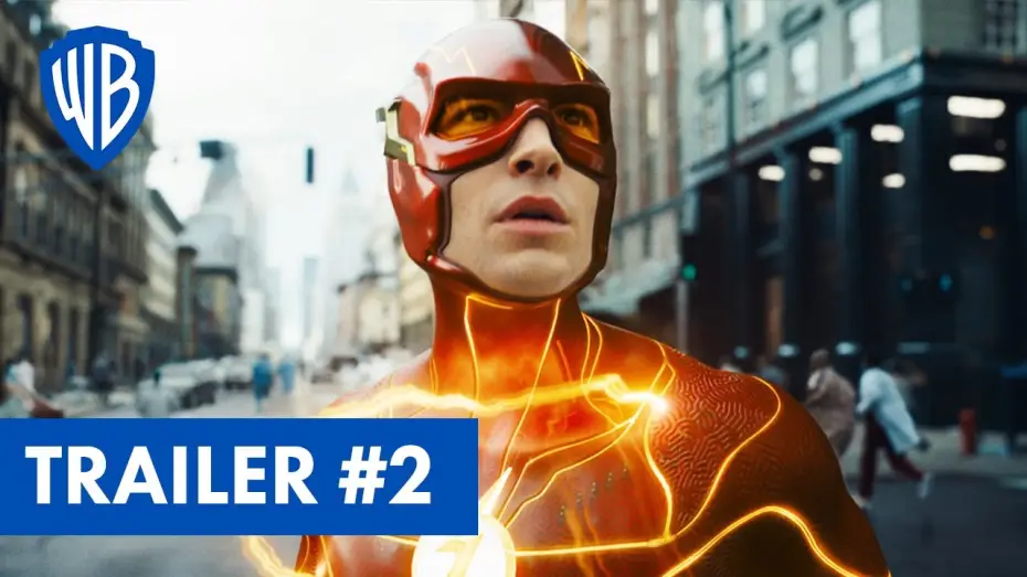 Видео к фильму Флэш | Offizieller Trailer #2