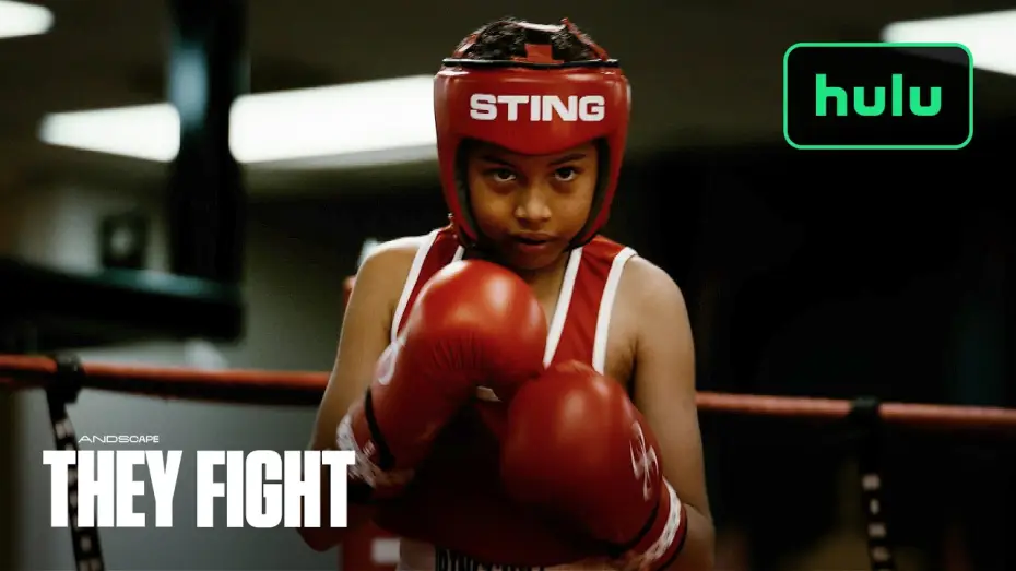 Видео к фильму They Fight — Official Trailer