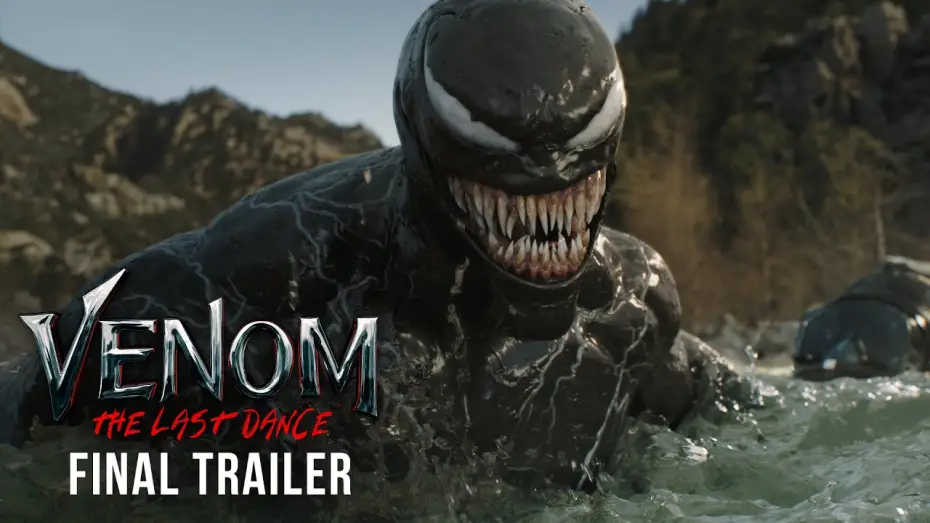 Видео к фильму Веном 3 | Venom: The Last Dance - Dal 24 ottobre al cinema - Final Trailer