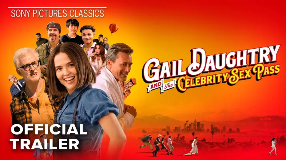 Видео к фильму Gail Daughtry and the Celebrity Sex Pass | Official Trailer
