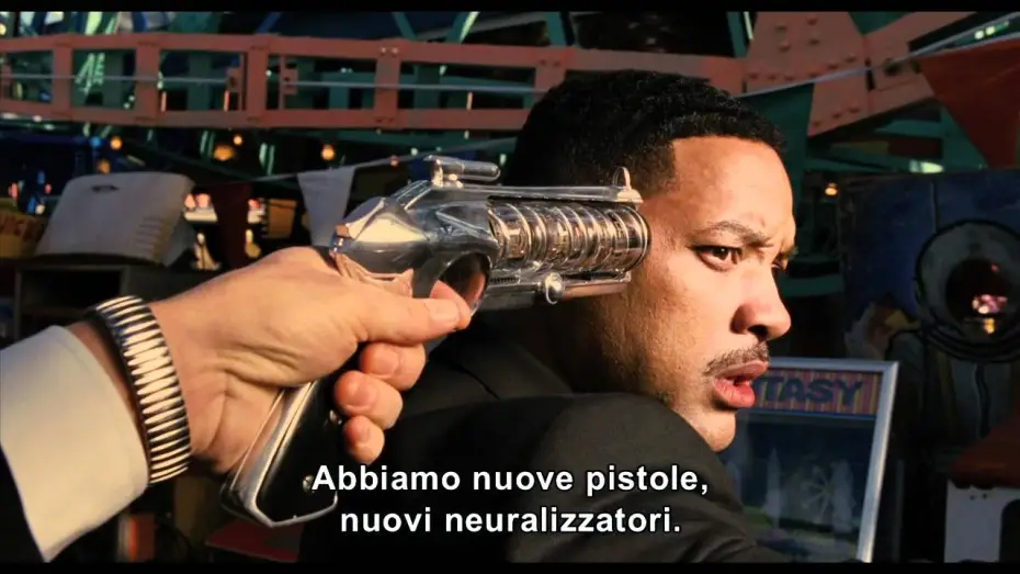 Видео к фильму Люди в чёрном 3 | Men In Black 3 - Featurette sottotitolata in italiano