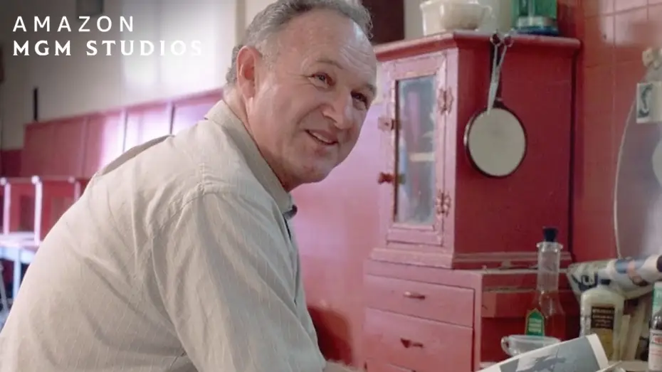 Видео к фильму Миссисипи в огне — Agent Anderson Investigates The Barbershop