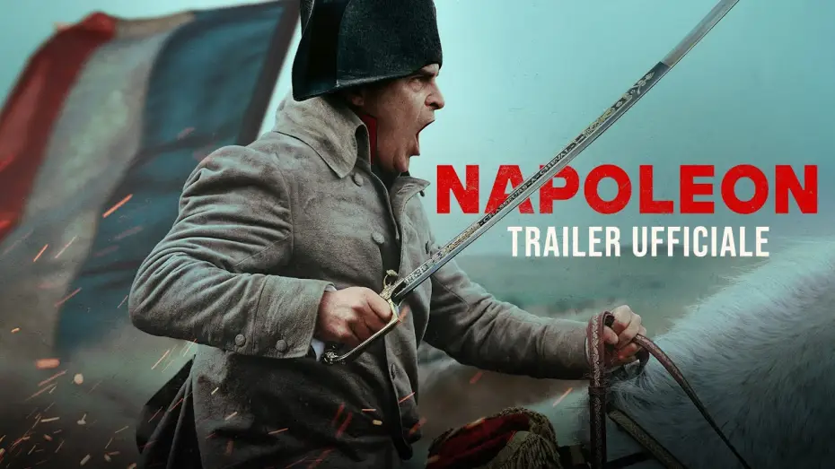Видео к фильму Наполеон | Nuovo Trailer Ufficiale