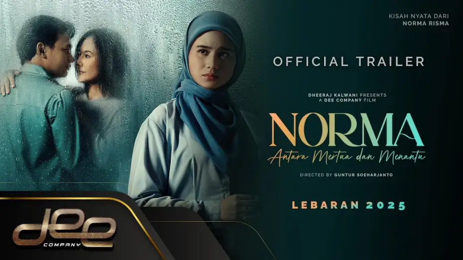Видео к фильму Norma: Antara Mertua dan Menantu | NORMA: ANTARA MERTUA DAN MENANTU - OFFICIAL TRAILER | LEBARAN 2025