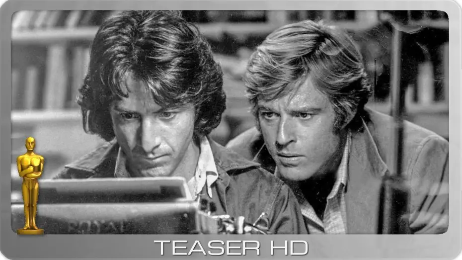 Видео к фильму Вся президентская рать | Die Unbestechlichen ≣ 1976 ≣ TV-Spot ≣ Remastered