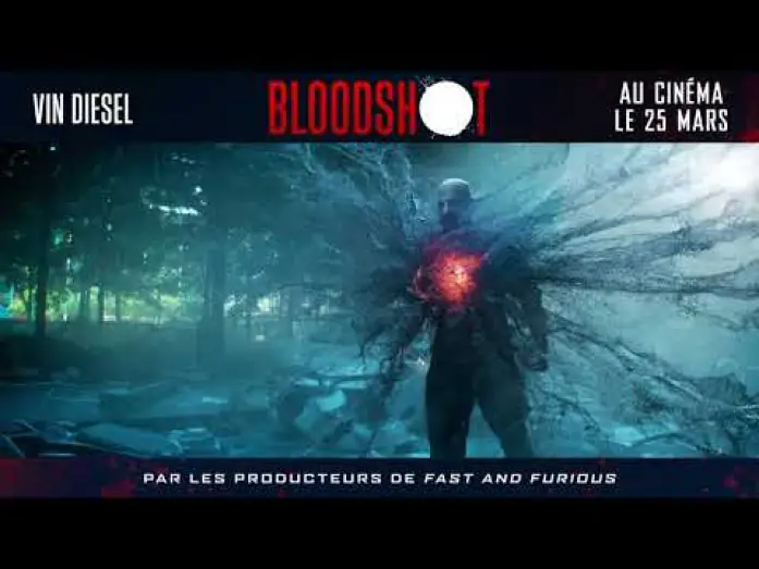 Видео к фильму Бладшот | Bloodshot - TV Spot 20s "Revenge" [VF]