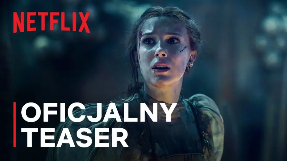 Видео к фильму Дева и дракон | Oficjalny teaser [z napisami]