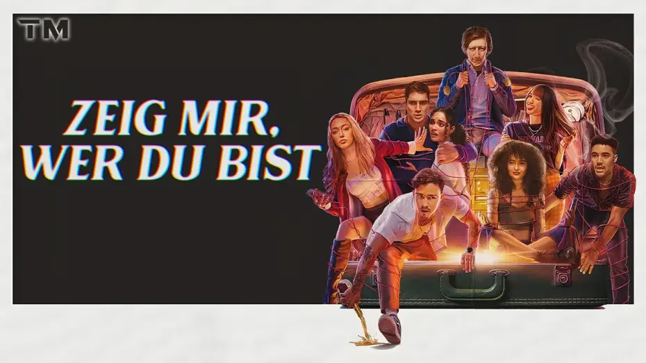 Видео к фильму Важно, что внутри | Zeig mir, wer du bist - Trailer Deutsch (HD)