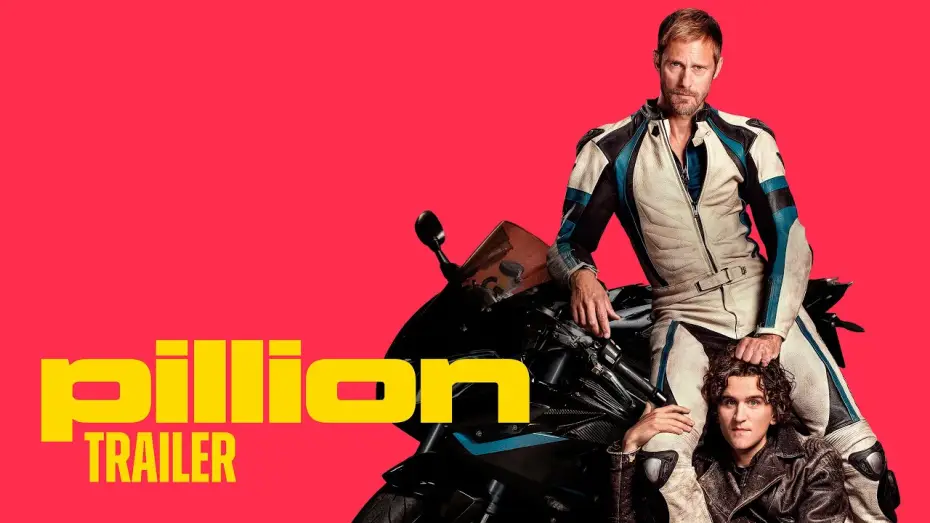 Видео к фильму Седло | PILLION - Trailer DE