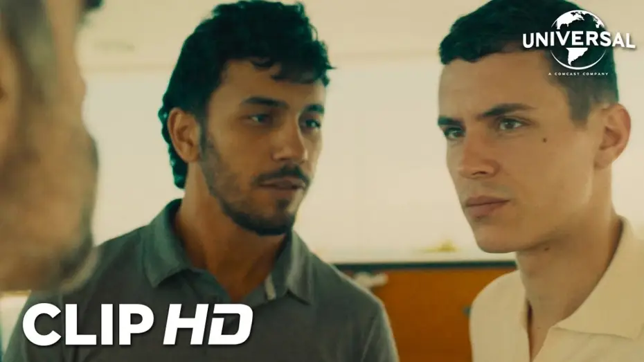 Видео к фильму Испанский курьер | Clip - Esc&aacute;mez amenaza a Iv&aacute;n