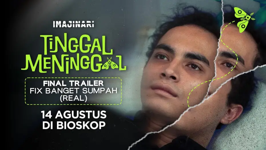Видео к фильму Tinggal Meninggal — TINGGAL MENINGGAL - FINAL TRAILER FIX BANGET SUMPAH