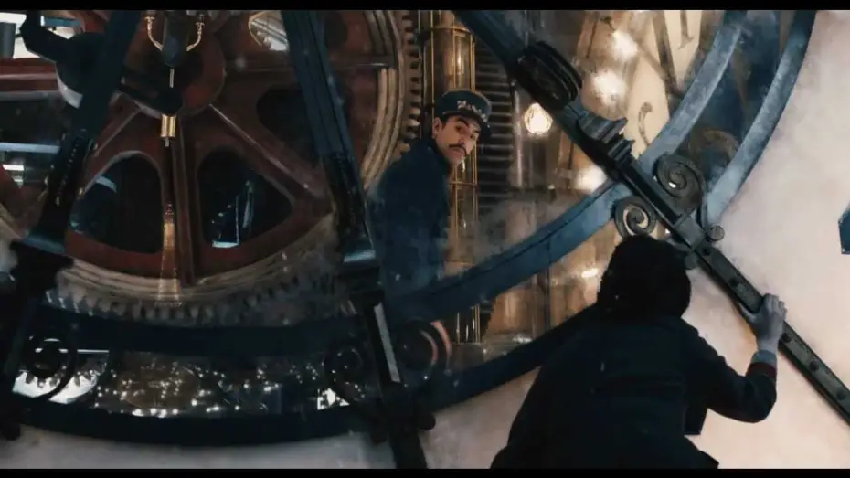 Видео к фильму Хранитель времени — Hugo Cabret 3D (Martin Scorsese) - Trailer ufficiale italiano