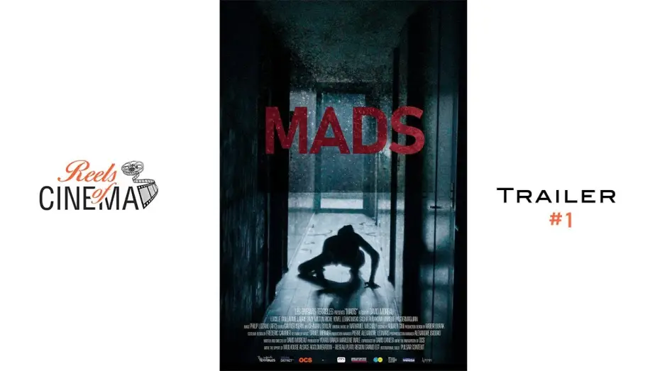 Видео к фильму Одержимые | MadS (David Moreau, 2024) | Tr&aacute;iler #1 4K en espa&ntilde;ol