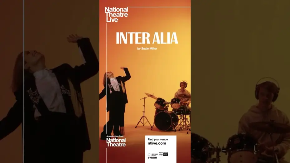 Видео к фильму National Theatre Live: Inter Alia | National Theatre Live | Inter Alia | Teaser Trailer