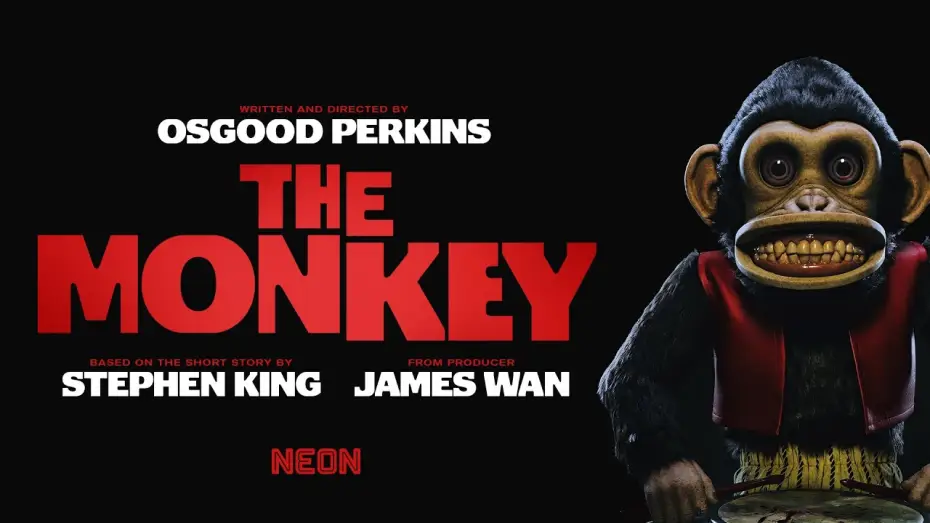 Видео к фильму Обезьяна | In Theaters February 21, 2025