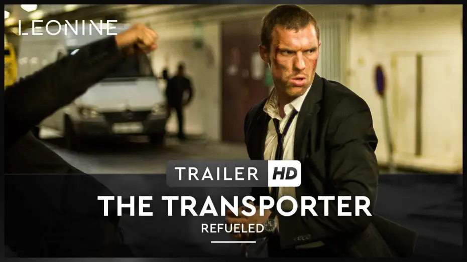 Видео к фильму Перевозчик: Наследие | The Transporter: Refueled - Trailer 1 - Deutsch HD