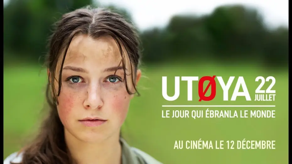 Видео к фильму Утойя. Выстрелы Брейвика — UTØYA, 22 JUILLET - Bande Annonce [VF]