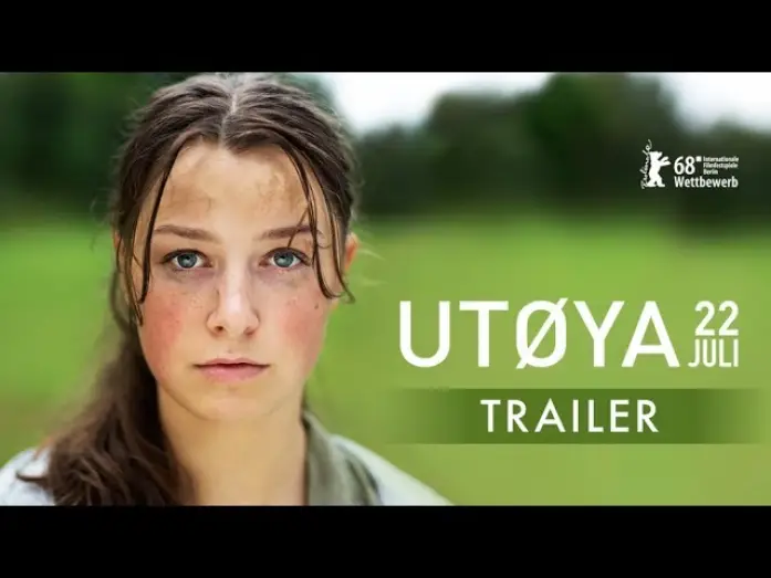 Видео к фильму Утойя. Выстрелы Брейвика — Utøya 22. Juli | Offizieller Trailer HD