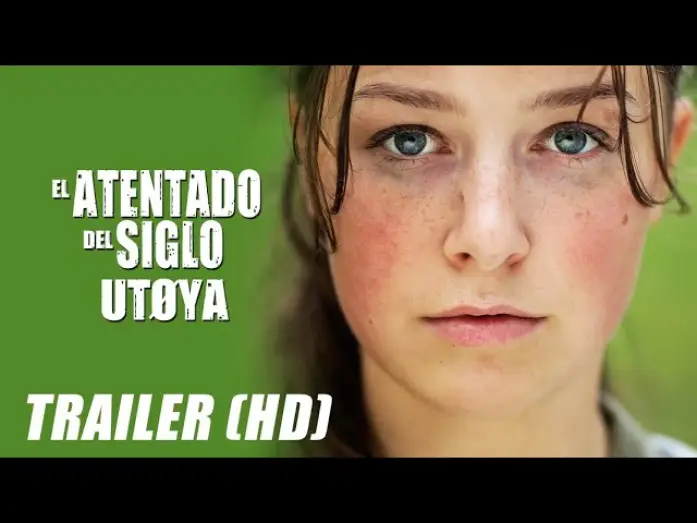Видео к фильму Утойя. Выстрелы Брейвика — El Atentado del Siglo: Utøya (Utøya–July 22) - Trailer Subtitlado HD