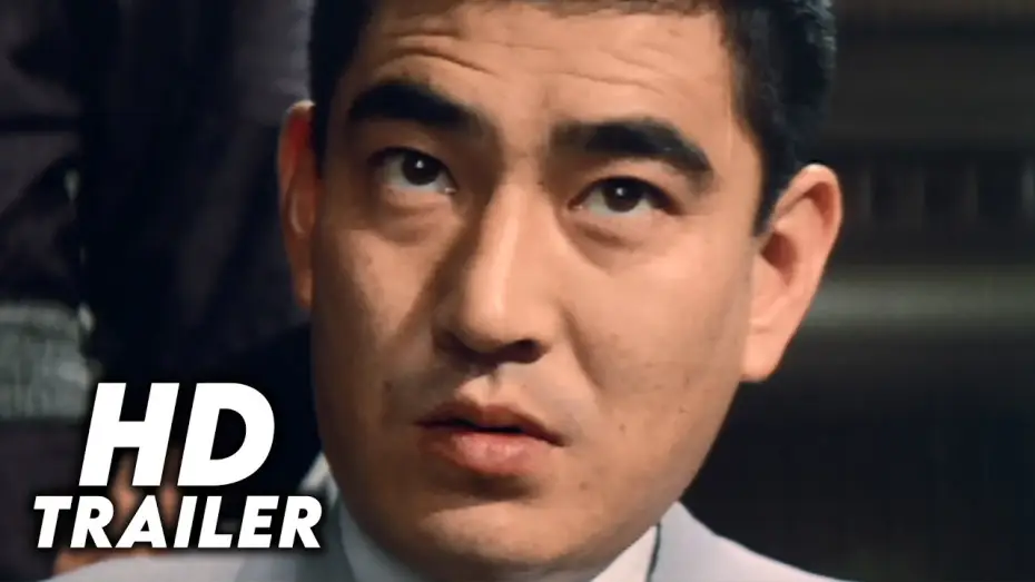 Видео к фильму 続・網走番外地 — Zoku Abashiri bangaichi (1965) Original Trailer [HD]