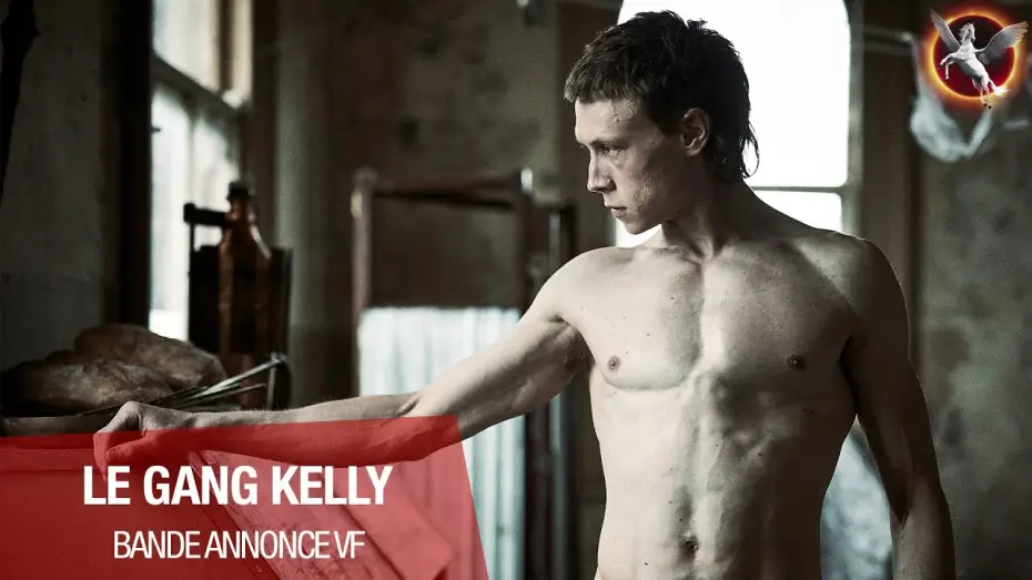 Видео к фильму Подлинная история банды Келли — LE GANG KELLY - Bande Annonce [VF]