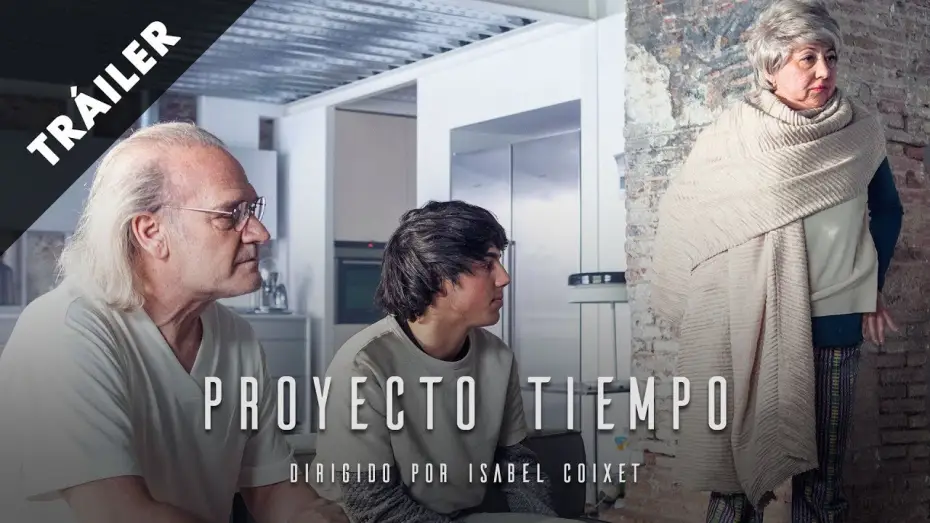 Видео к фильму Proyecto Tiempo — Teaser