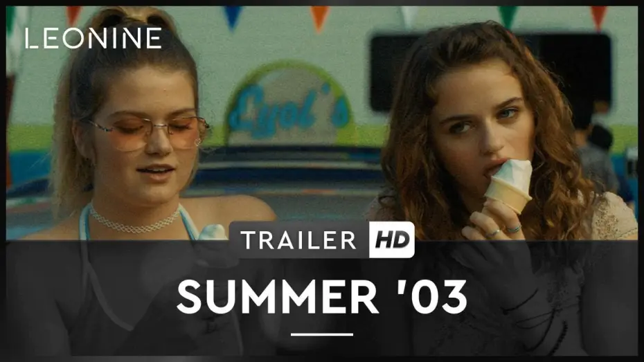 Видео к фильму Этим летом — Summer '03 - Trailer (deutsch/german; FSK 12)