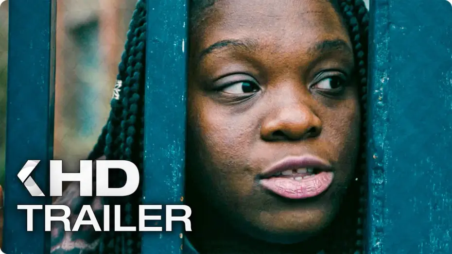 Видео к фильму Невидимые — DER GLANZ DER UNSICHTBAREN Trailer German Deutsch (2019)
