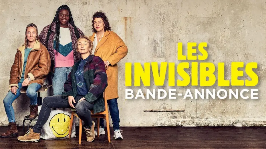 Видео к фильму Невидимые — Les Invisibles - Bande Annonce VF