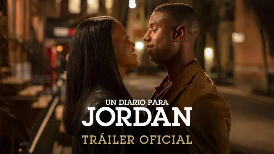 Видео к фильму Журнал для Джордана — Tráiler Oficial en español