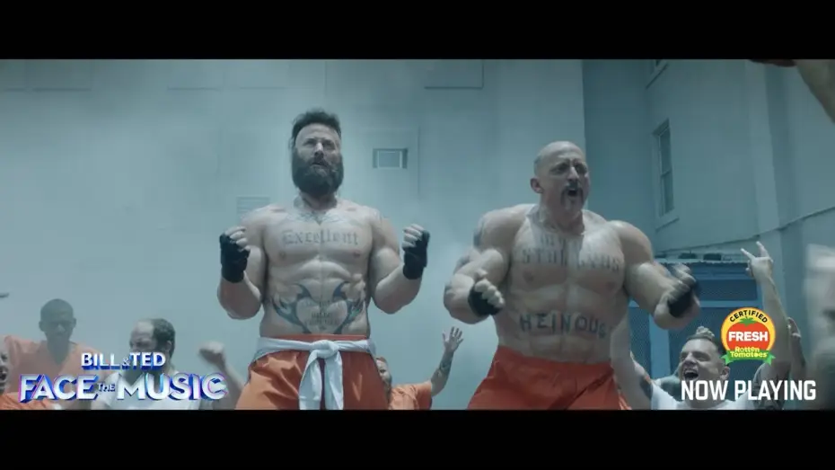 Видео к фильму Билл и Тед — :30 Ready - Now Playing