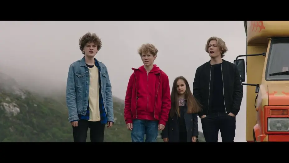Видео к фильму Los Bando — Los Bando - Trailer español (HD)