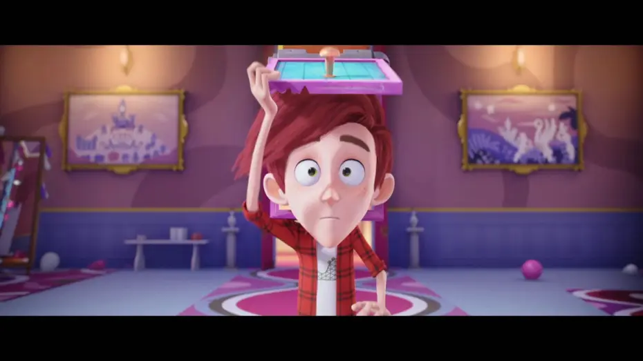 Видео к фильму Осторожно: Грамп! — E' arrivato il Broncio - Trailer italiano ufficiale