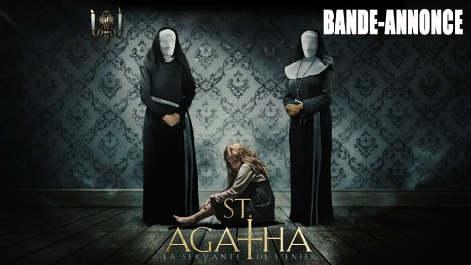Видео к фильму Святая Агата — ST AGATHA - Bande Annonce [VF]