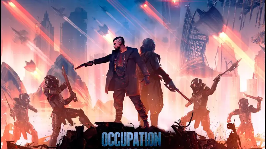 Видео к фильму Оккупация — OCUPACIÓN (Trailer español)