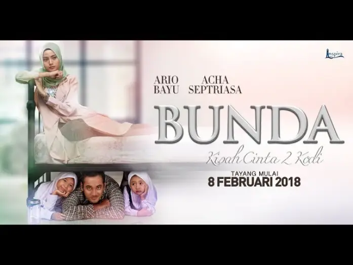 Видео к фильму Bunda: Kisah Cinta 2 Kodi — OFFICIAL TRAILER BUNDA, KISAH CINTA DUA KODI