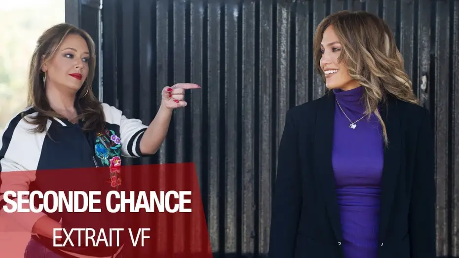 Видео к фильму Начни сначала — SECONDE CHANCE - Extrait "Je souhaite" VF