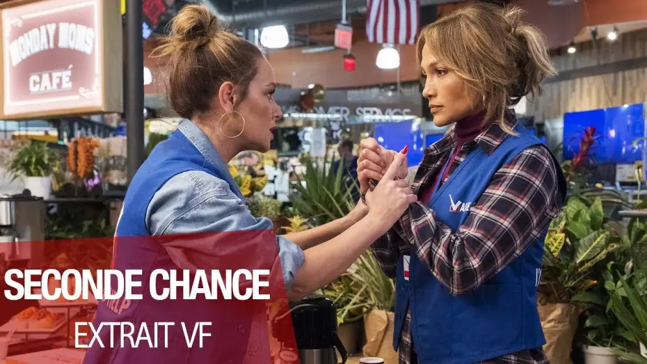 Видео к фильму Начни сначала — SECONDE CHANCE - Extrait "C'est qui la championne ?" VF
