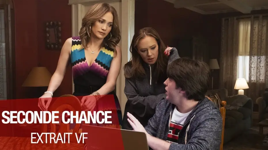 Видео к фильму Начни сначала — SECONDE CHANCE - Extrait " Nouvelle identité " VF